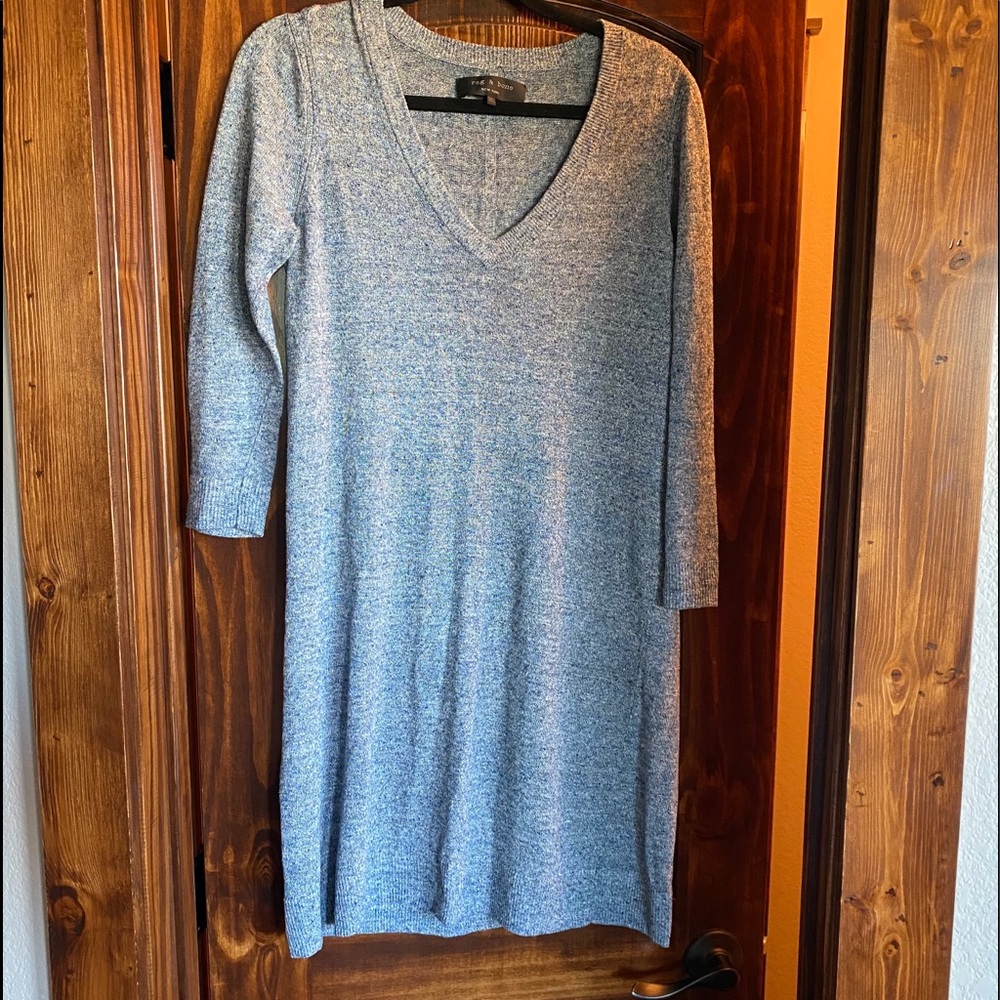 Rag and Bone XS Sweater Dress